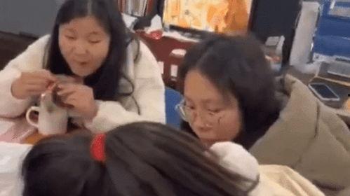香河老师吃瓜事件视频,一场网络风波引发的思考