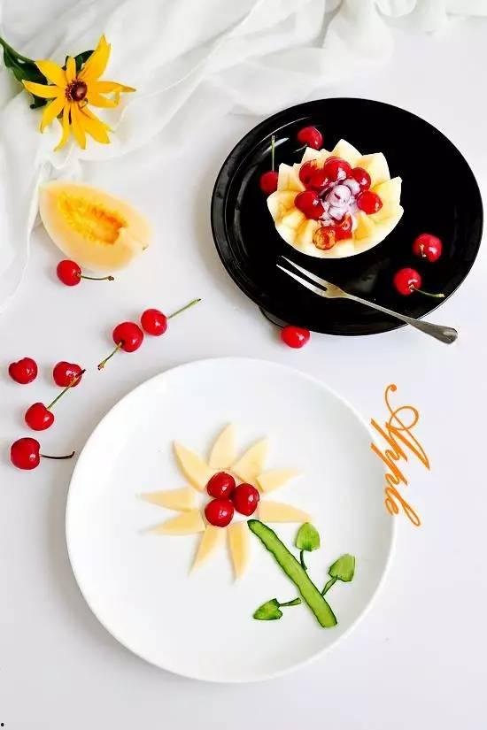 韩国吃瓜拼盘事件,一场意外的美食外交风波