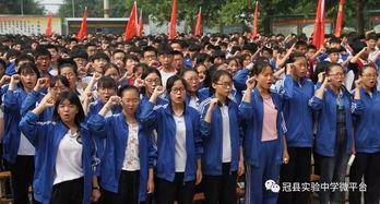 冠县实验高中吃瓜事件,校园风波背后的真相揭晓