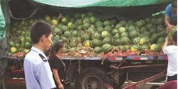重庆跨年吃瓜事件是真的吗,真相揭秘还是网络谣言？